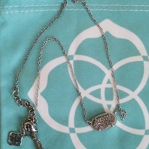 Kendra Scott "Elisa" necklace